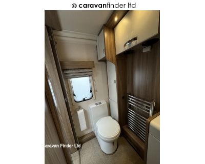 Bessacarr 625 2016 (Private) image 12