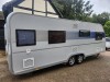 Adria Adora 623 DT Sava 2023 touring caravan Image