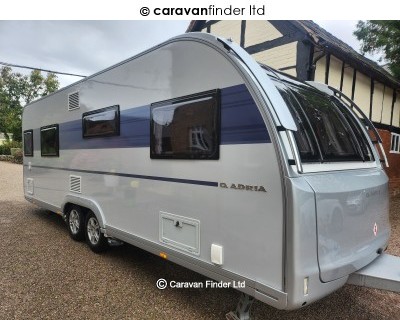 Adria Adora 623 DT Sava 2023 touring caravan Image