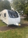 Swift Expression 646 (Dealer Special Michael Jordan) 2017 touring caravan Image