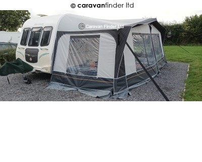 Bailey Olympus 2010 touring caravan Image