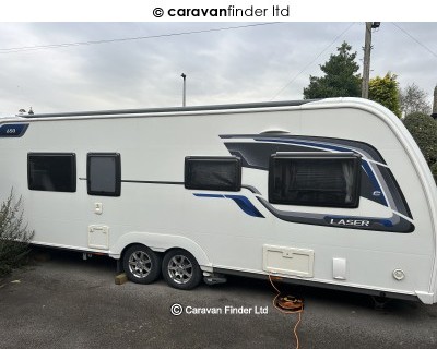 Coachman Laser 650 2015 touring caravan Image