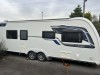 Coachman Laser 650 2015 touring caravan Image