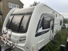 Coachman Laser 650 2015 touring caravan Image