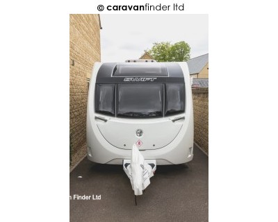 Sprite Major 6 SR Diamond Pack 2019 touring caravan Image