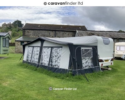 Bailey Phoenix 650+ 2021 touring caravan Image