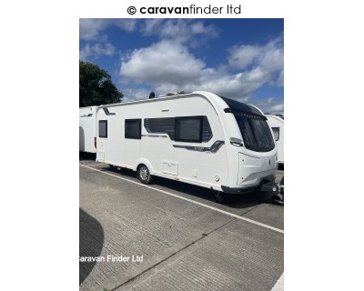 Coachman VIP 520 2020 touring caravan Image