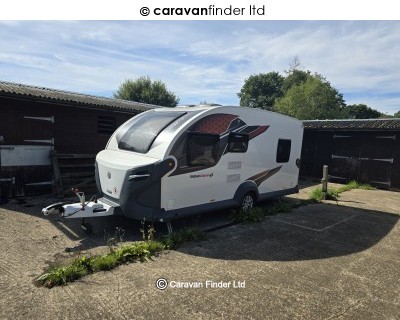 Swift Basecamp 6 2022 touring caravan Image