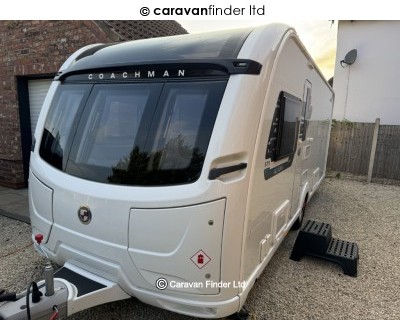 Coachman Acadia 575 2021 touring caravan Image