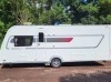 Elddis AFFINITY 554 2018 touring caravan Image