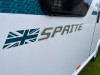 Sprite Major 6 2018 touring caravan Image