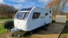 Sprite Major 6 2018 touring caravan Image