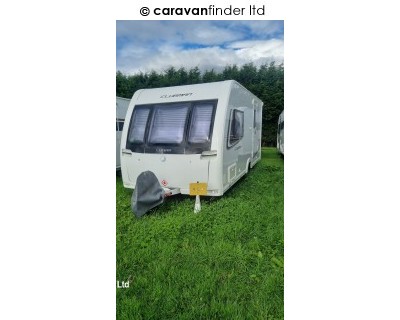 Lunar Clubman CK 2013 touring caravan Image