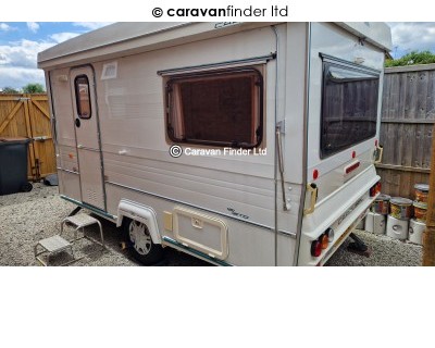 Gobur Carousel 12/2TD 2001 touring caravan Image