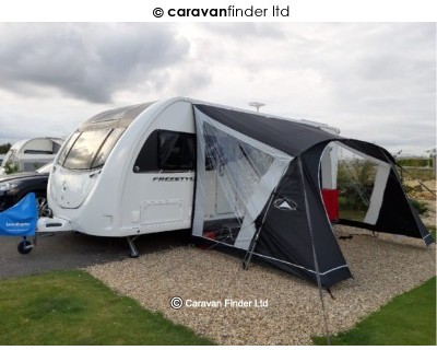 Swift Freestyle Super SB 2021 touring caravan Image