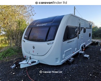 Swift Freestyle super twin db 2021 (Private) main image 