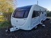 Swift Freestyle super twin db 2021 touring caravan Image