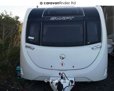 Swift Freestyle super twin db 2021 (Private) image 11