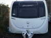 Swift Freestyle super twin db 2021 touring caravan Image