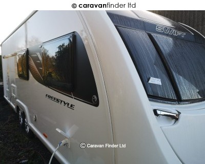 Swift Freestyle super twin db 2021 (Private) image 12