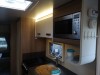 Swift Freestyle super twin db 2021 touring caravan Image