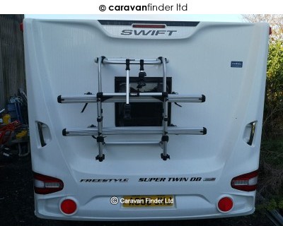 Swift Freestyle super twin db 2021 (Private) image 8