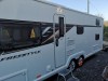 Swift Freestyle super twin db 2021 touring caravan Image