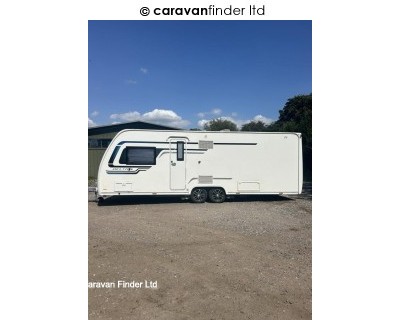 Lunar TI16 2017 touring caravan Image