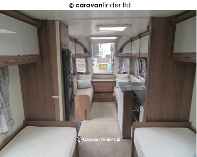 Bailey Cadiz 2019 touring caravan Image