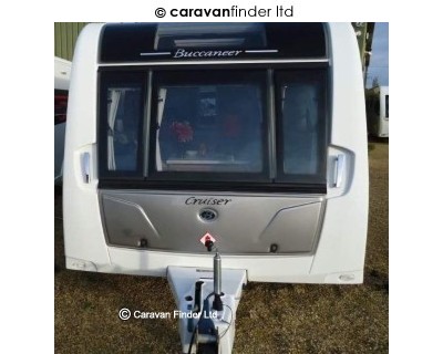 Buccaneer Cruiser 2015 touring caravan Image