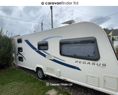 Bailey Pegasus Ancona 2011 (Private) main image 