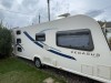 Bailey Pegasus Ancona 2011 touring caravan Image