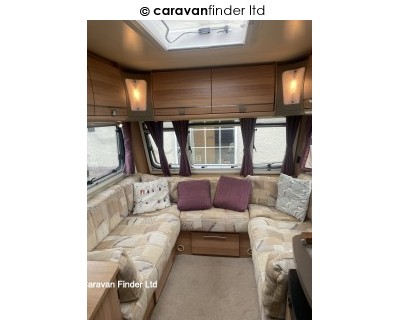 Bailey Pegasus Ancona 2011 (Private) image 4