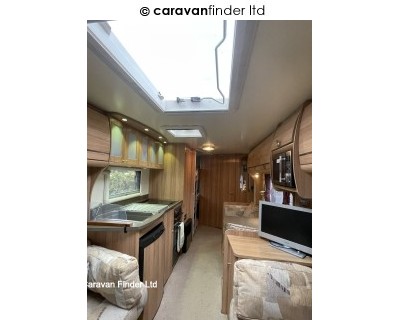 Bailey Pegasus Ancona 2011 (Private) image 3