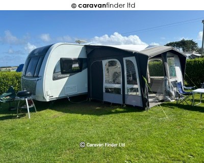 Elddis Avante Chatsworth 840 2021 touring caravan Image