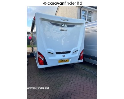 Elddis Midhurst  Sussex Premier Edition 2017 (Private) image 3