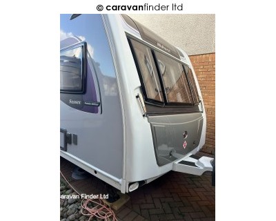 Elddis Midhurst  Sussex Premier Edition 2017 (Private) image 5
