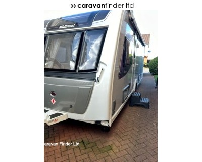 Elddis Midhurst  Sussex Premier Edition 2017 (Private) main image 