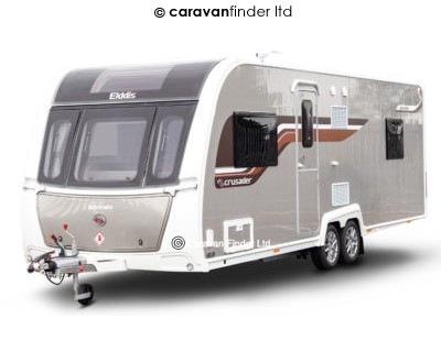 Elddis Crusader Borealis 2021 touring caravan Image