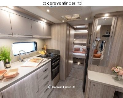 Elddis Crusader Borealis 2021 (Private) image 3
