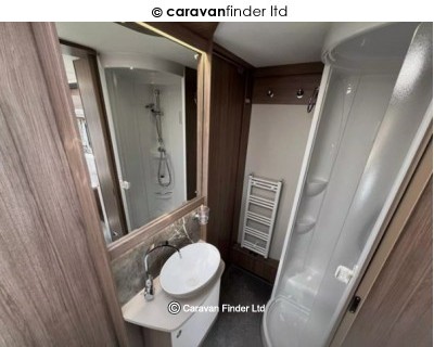 Coachman VIP 545 2018 (Private) image 11