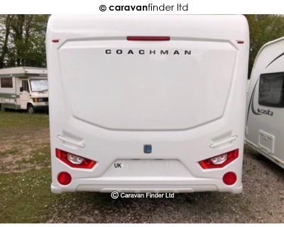 Coachman VIP 545 2018 (Private) image 4