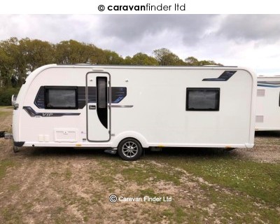 Coachman VIP 545 2018 (Private) image 3