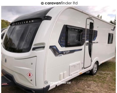 Coachman VIP 545 2018 (Private) image 2