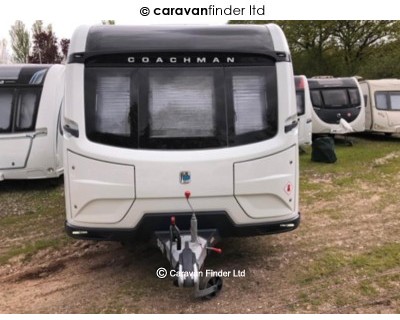 Coachman VIP 545 2018 (Private) image 6