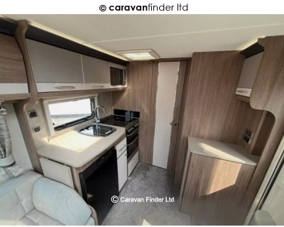 Coachman VIP 545 2018 (Private) image 8
