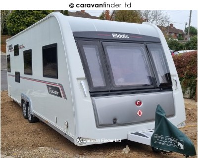 Elddis Tempest Crusader EB 2013 touring caravan Image