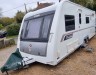 Elddis Tempest Crusader EB 2013 touring caravan Image