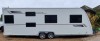 Elddis Tempest Crusader EB 2013 touring caravan Image