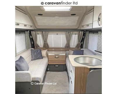 Swift Conqueror 565 2022 touring caravan Image